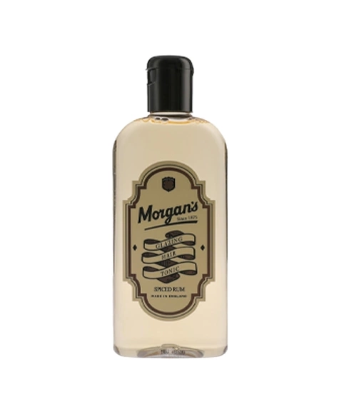Morgan's-Glazing Hair Tonic Spiced Rum Rumowy Tonik do Włosów 250 ml
