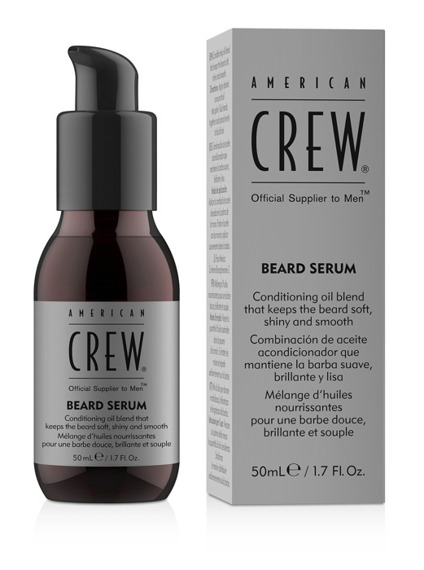 American Crew-Beard Serum Serum do Brody 50 ml