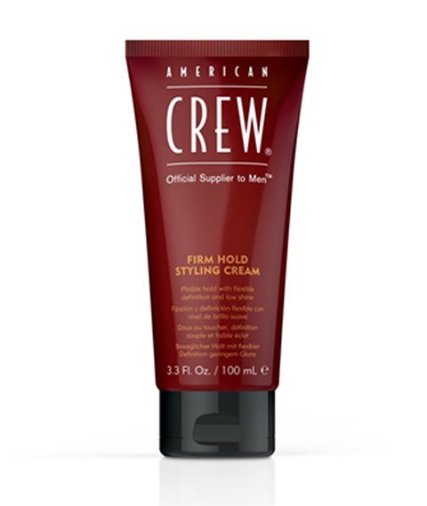 American Crew-Firm Hold Styling Cream Krem Stylizujący 100 ml 