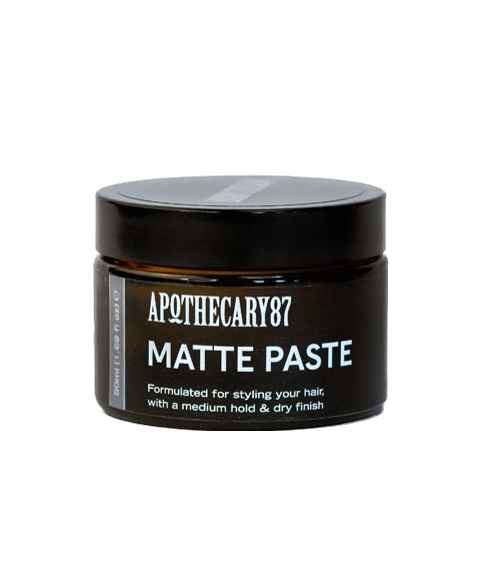 Apothecary 87- Matte Paste Pasta do Włosów 50 ml