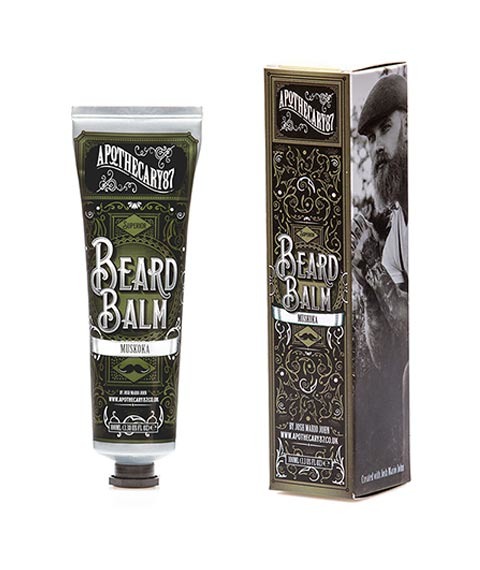 Apothecary 87-Muskoka Beard Balm Balsam do Brody 100 ml