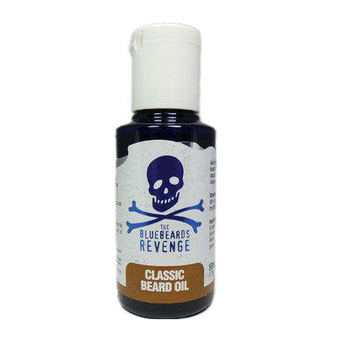 Bluebeards Revenge-Classic Blend Beard Oil Olejek do Brody 50 ml
