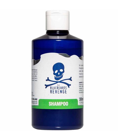 Bluebeards Revenge-Shampoo Szampon do Włosów 300 ml