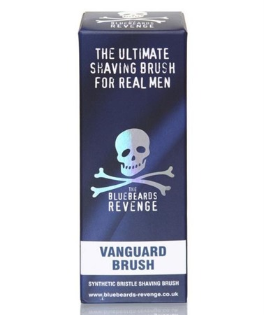 Bluebeards Revenge-Vanguard Synthetic Shaving Brush Pędzel do Golenia