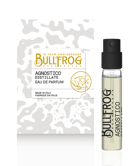 Bullfrog-Eau De Parfum Agnostico Distillate Perfumy Próbka 2ml