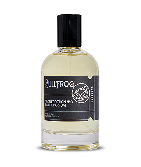 Bullfrog-Eau de Parfum Secret Potion No.3 Perfumy 100g