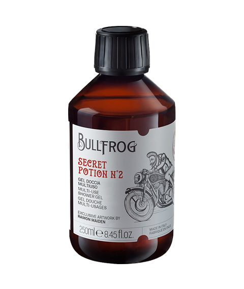 Bullfrog- Multi-Use Shower Gel No.2 Żel pod Prysznic 250g