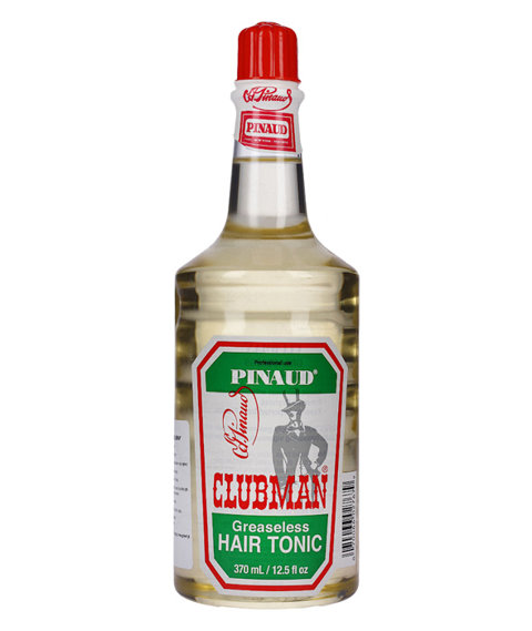 Clubman Pinaud-Greaseless Hair Tonic Tonik do Włosów 370 ml