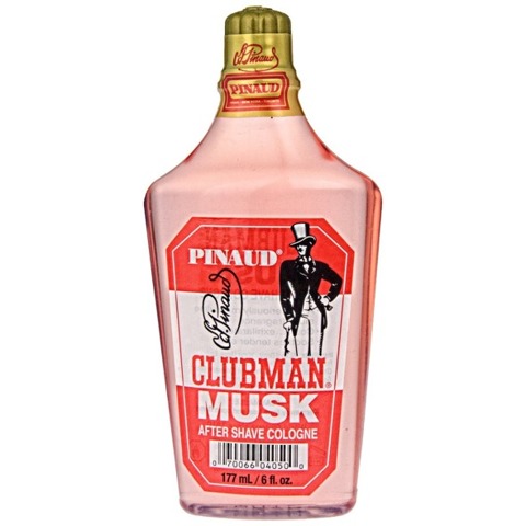 Clubman Pinaud-Musk Aftershave Cologne Woda po Goleniu 177 ml