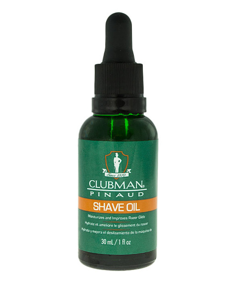 Clubman Pinaud-Shaving Oil Olejek do Golenia 30 ml