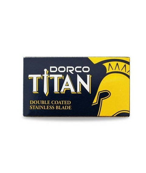 Dorco-Żyletki Titan do Maszynki 10 szt