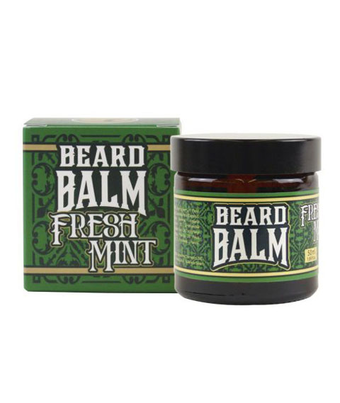 Hey Joe-Fresh Mint Beard Balm No 7 Balsam do Brody 60 ml