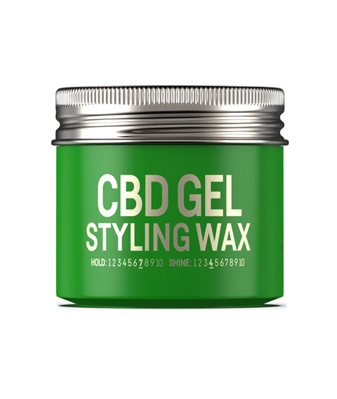 Immortal-CBD Gel Styling Wax Wosk do Włosów 100 ml