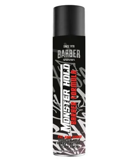 Marmara-Monster Hold Barber Formula XXL Hair Spray Lakier do Włosów 750ml