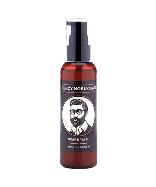 Percy Nobleman-Beard Wash Szampon do Brody 100 ml