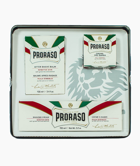 Proraso-Vintage Selection  Toccasana Zestaw do Golenia