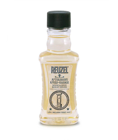 Reuzel-Aftershave Płyn po Goleniu Wood & Spice 100ml