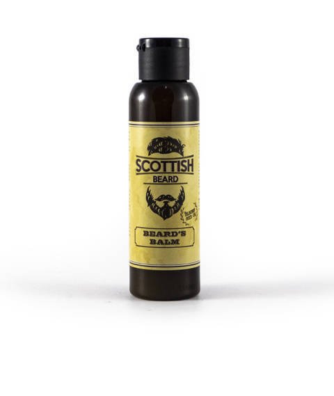 Scottish-Beard Balm Odżywczy Balsam do Brody 100 ml