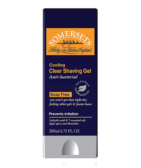 Somersets-Original Cooling Shaving Gel Żel do Golenia 200ml