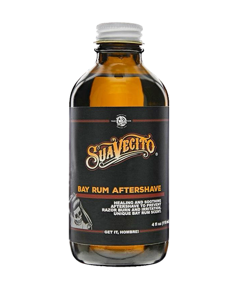 Suavecito-Bay Rum Płyn po Goleniu 118ml