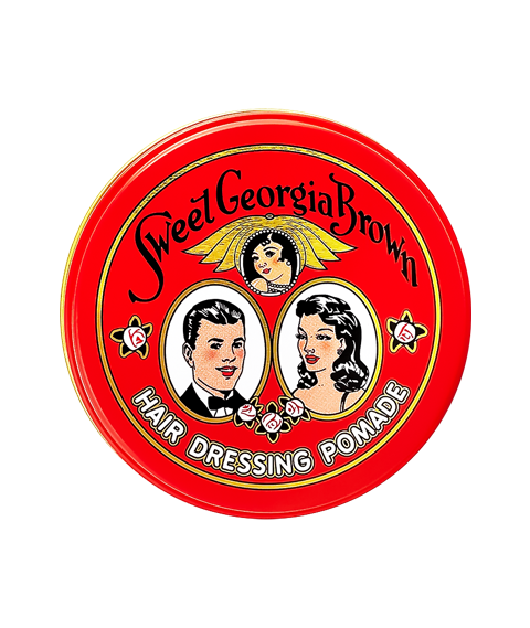 Sweet Georgia Brown-Red Medium Pomade Pomada do włosów 114g