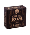 Cyrulicy-Mydło do Brody Rum 90 g