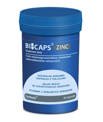 ForMeds-BICAPS ZINC Suplement Diety Cynk 60 kapsułek