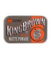 King Brown-Matte Pomade Matowa Pomada do Włosów 75 g