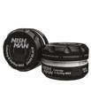 Nishman-Coloring & Styling Wax C3 Dark Black Pomada Koloryzująca 100 ml