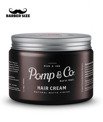 Pomp & Co.-Hair Cream Matowa Pasta do Włosów 500ml
